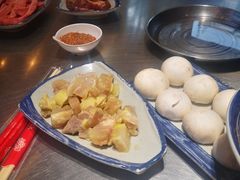 -胡同泥炉烤肉(总店)