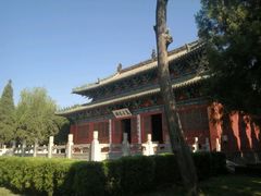 -汤阴县羑里周易博物馆
