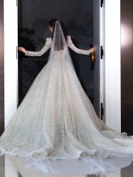 -MANLI BRIDAL婚纱