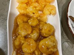 两吃虾仁-福利来酒店(泺源大街店)