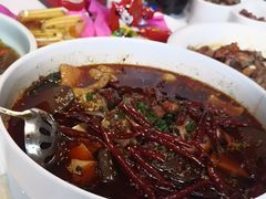 -鹊华居·地道鲁菜·海鲜·融合味(大明湖店)