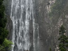 -刘伯温故里景区百丈漈