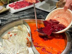 -渝味晓宇火锅(合川路店)