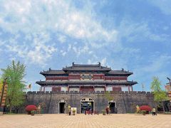-三国水浒景区(无锡影视基地)