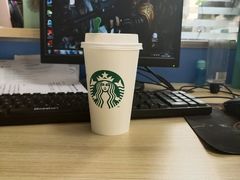 -星巴克(嘉定中信泰富万达广场店)