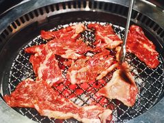雪花牛肉-神户赤童日式烤肉伙伴(东直门店)