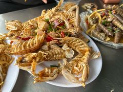 椒盐皮皮虾-有间冰室(侨港风情街店)
