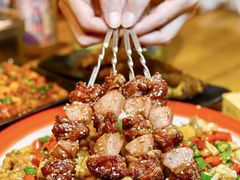 -记忆串城·东北烧烤·小龙虾·大型团建(南油店)