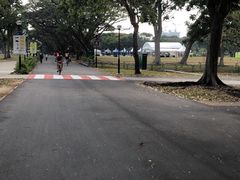 -东海岸人工湖美食村