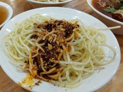 手工凉面-华兴街自力面店