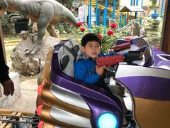 -朝阳公园游乐园