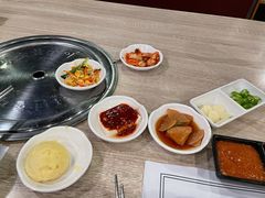 -郑阿姨的家·이모네·韩料&烤肉(武川路店)