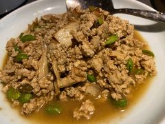 特色臭豆腐虾皮-老头儿油爆虾(星光一期店)