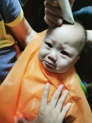 -龙文宝贝上门婴儿理发满月剃胎毛(黄浦店)