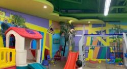 -欢乐陶陶儿童主题乐园(龙岗店)