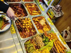 -傻根大肉面(三美店)