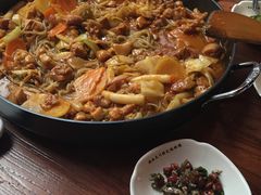 -帕西铁板鸡店(新世界百货店)