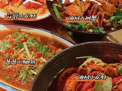 -二钳洞庭虾蟹·江湖菜(成都鹭岛店)