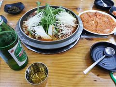 -真利味·脊骨火锅·正宗韩国料理(韩乐坊店)