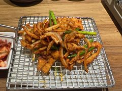 -冰川冷面·延边菜·炭烤串(观前店)