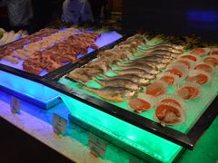 -美盛喜来登大酒店-盛宴标帜餐厅