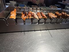 -很久以前羊肉串(南京路第一百货店)