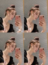 -Rise Hair上升造型