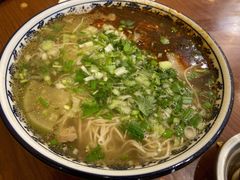 兰州牛肉面-有礼有面(知春路店)