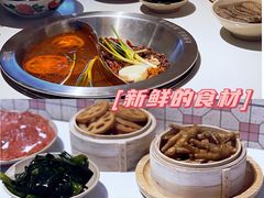 -卤校长重庆火锅(国兴店)