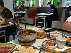 -炙城·韩式烤肉(南京东路店)