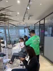 点击看大图 -悦SALON