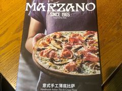 -玛尚诺意式餐厅(官舍店)