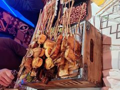 -云晓光头烧烤吧(川沙绿地店)