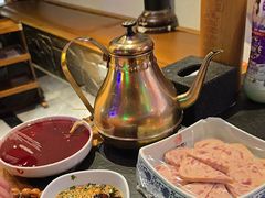 -来涮蜀鲜货火锅串串香(菜市口店)