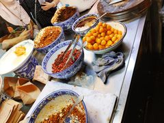-老马家马蓉蛋菜夹馍·腊牛肉夹馍(回民街店)