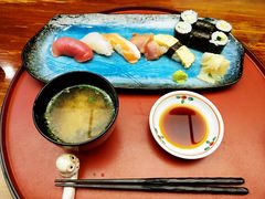 寿司定食-京怀石·壬生