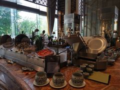 -万达瑞华酒店美食汇自助餐厅(楚河汉街店)