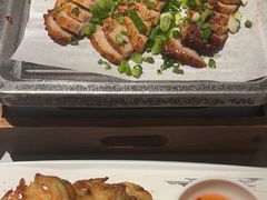 -绿茶餐厅(广州天河城店)