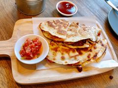 墨西哥牛肉奶酪饼-G+KITCHEN(龙湖狮山天街店)