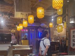 -柿子树炭烤羊腿(金台路店)