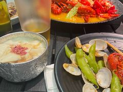 -沪小胖·小龙虾·蓝龙王(八佰伴店)