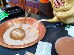 -诺敏塔拉奶茶-布里亚特包子-手把肉(锦都会店)