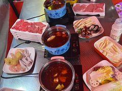 -味香林牦牛自助火锅