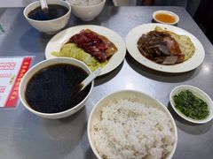-华香鹅快餐店