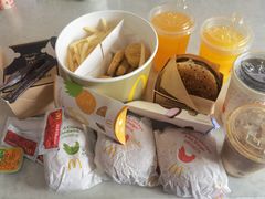 -麦当劳(浦珠路得来速店)