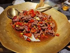 -炊烟小炒黄牛肉(浦东世纪汇店)