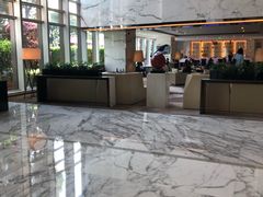 -上海宝华万豪酒店