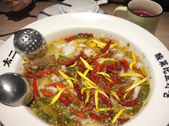 -太二酸菜鱼(深圳布吉万象汇店)