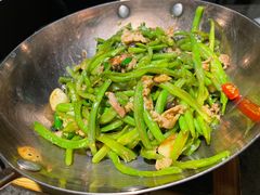 -绿茶餐厅(天津天河城店)