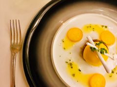 柑橘太妃球-上海和平饭店华懋阁 Cathay Room